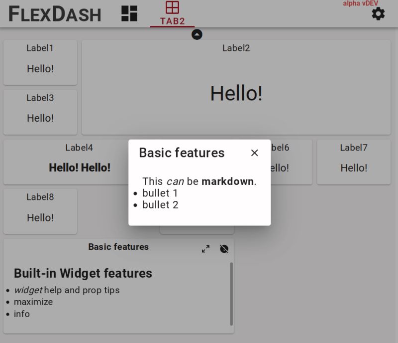 Core Concepts Flexdash - Premium Space Illustration Gallery - Retina
