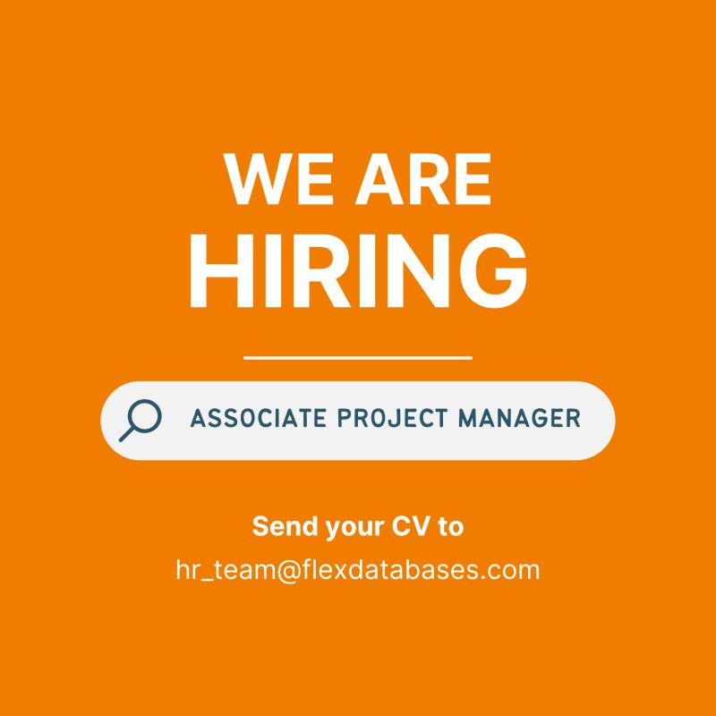 Associate Project Manager - Abstract Design Collection - HD Quality