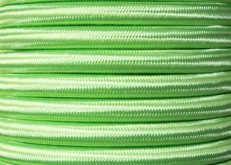 Apple Green Twist Flexform - Premium Mountain Art Gallery - High Resolution