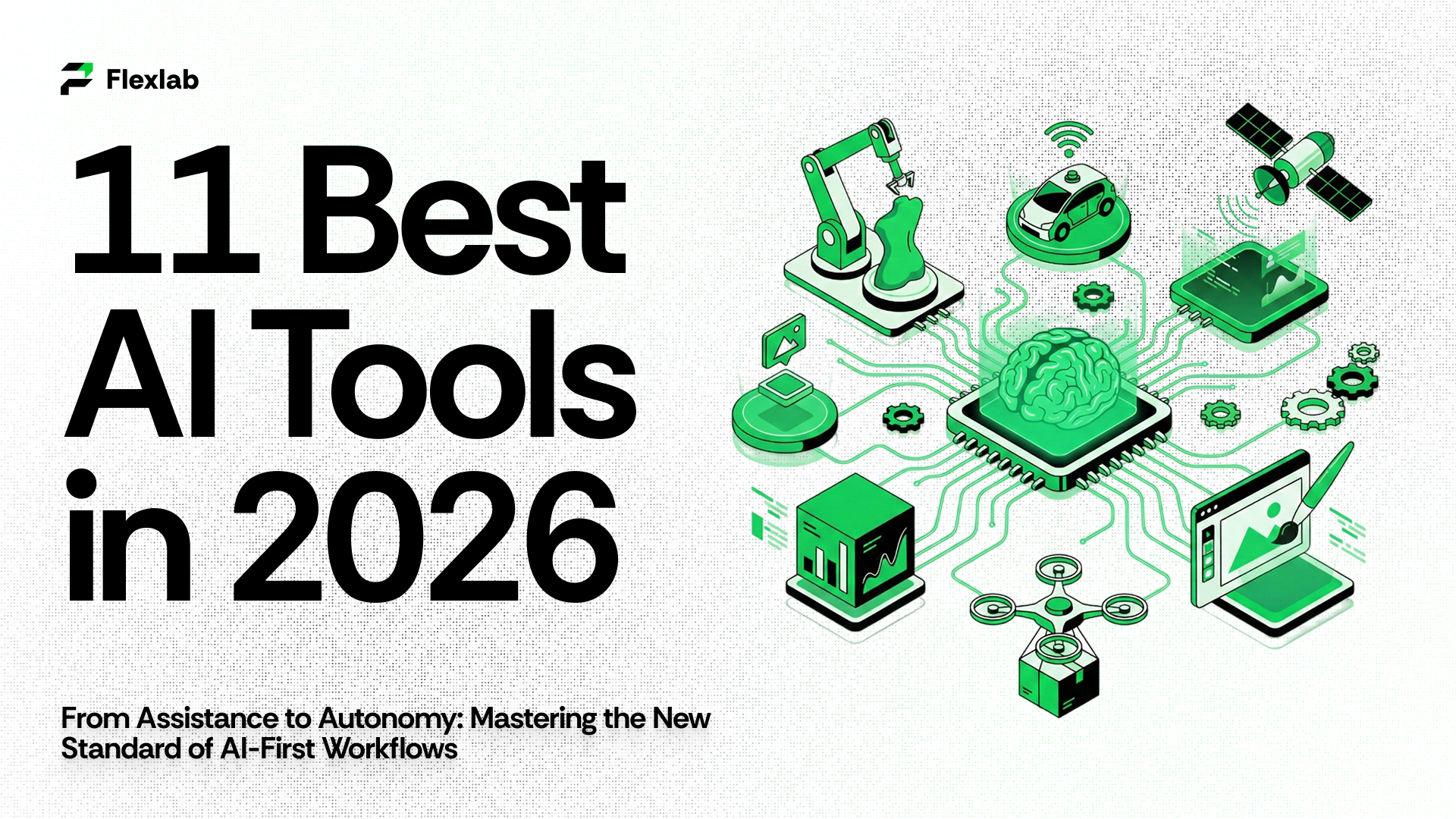 11 Best AI Automation Tools For Businesses In 2026 11 Best AI Tools In 2026 1 