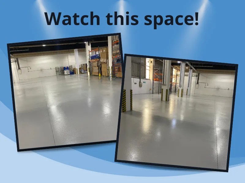 Watch this space – Flexmort increases warehouse capacity