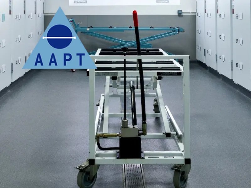 Flexmort becomes main website sponsor for AAPT