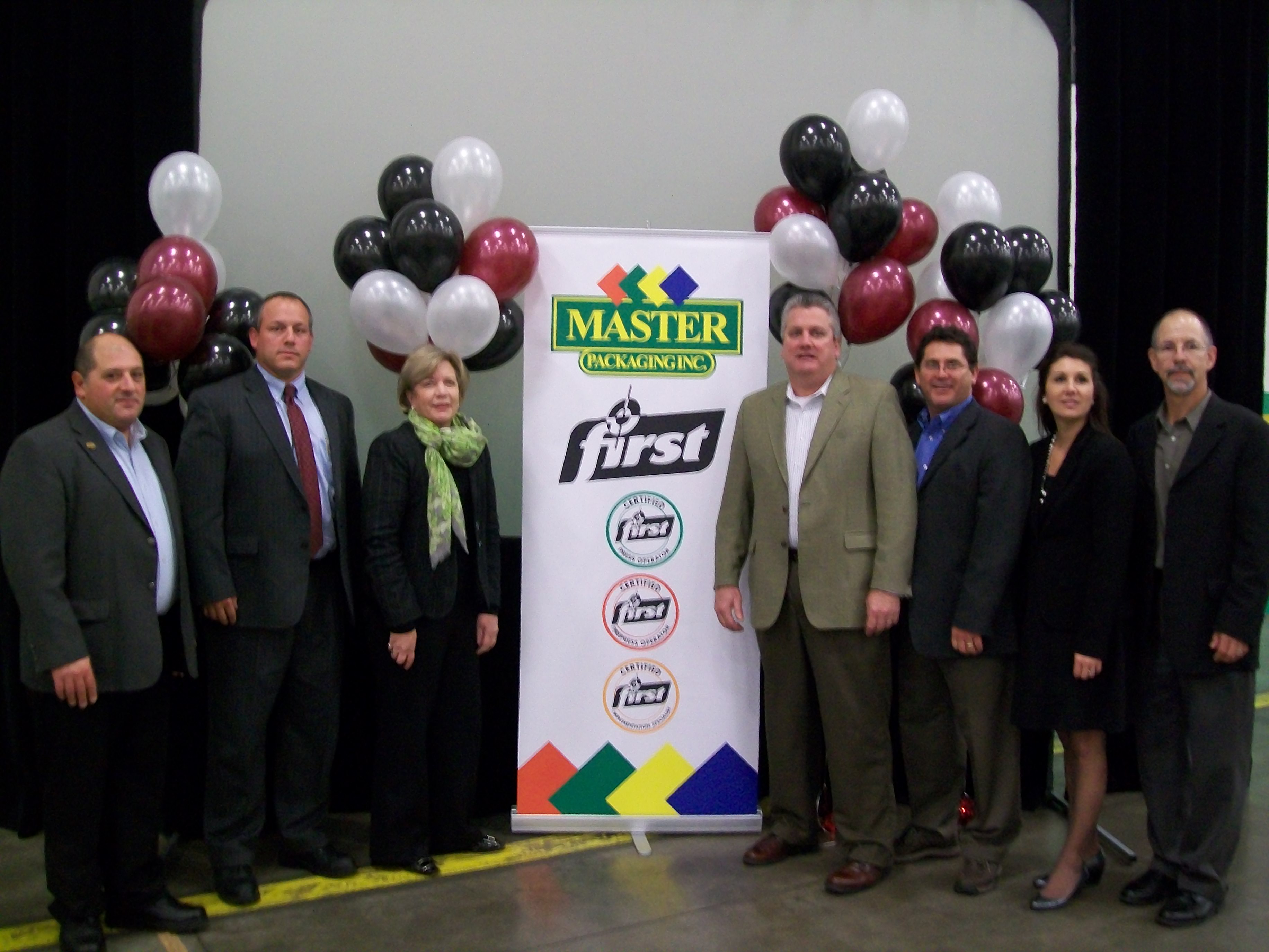 Master Packaging, Inc. Earns FTA TEST Leadership Award Flexographic