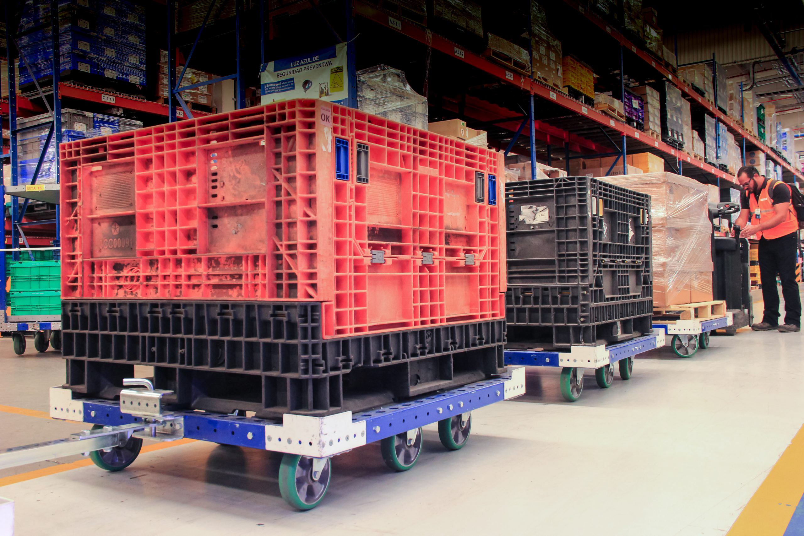 Flexqube Cart System Flexqube - Beautiful Sunset Photo - 4K