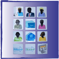 Variable Data Labels Flex Systems - 8K Minimal Wallpapers for Desktop