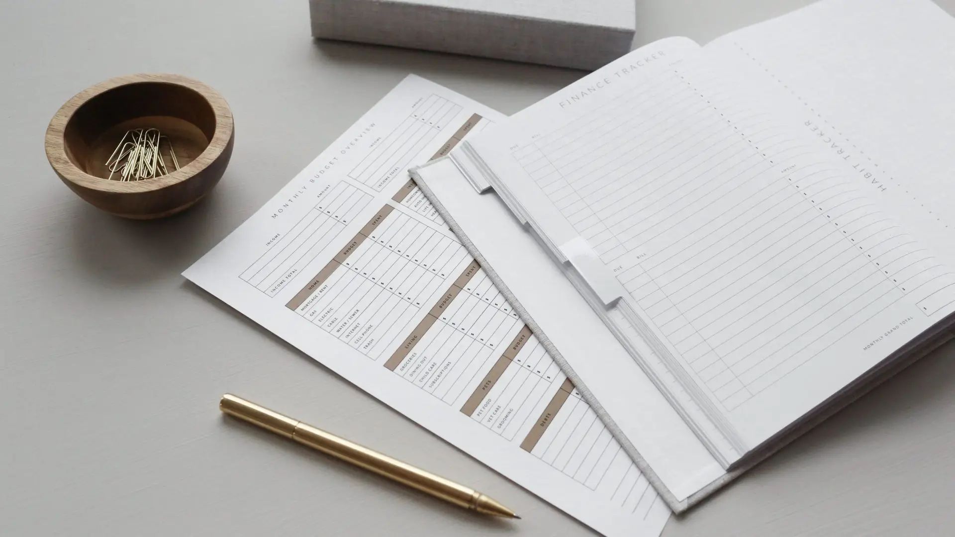 Analyze Personal Finances