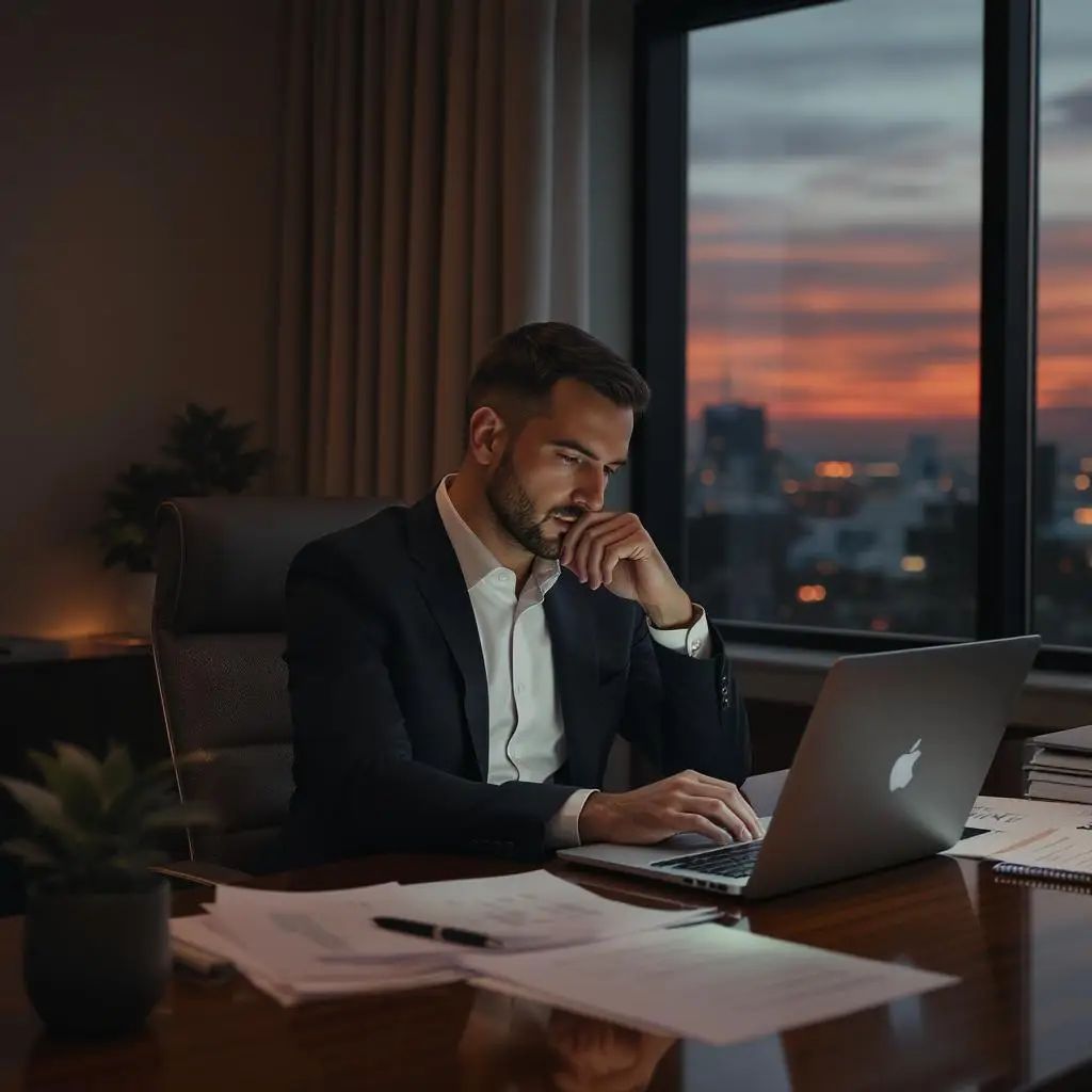 A Closer Look for High-Income Professionals