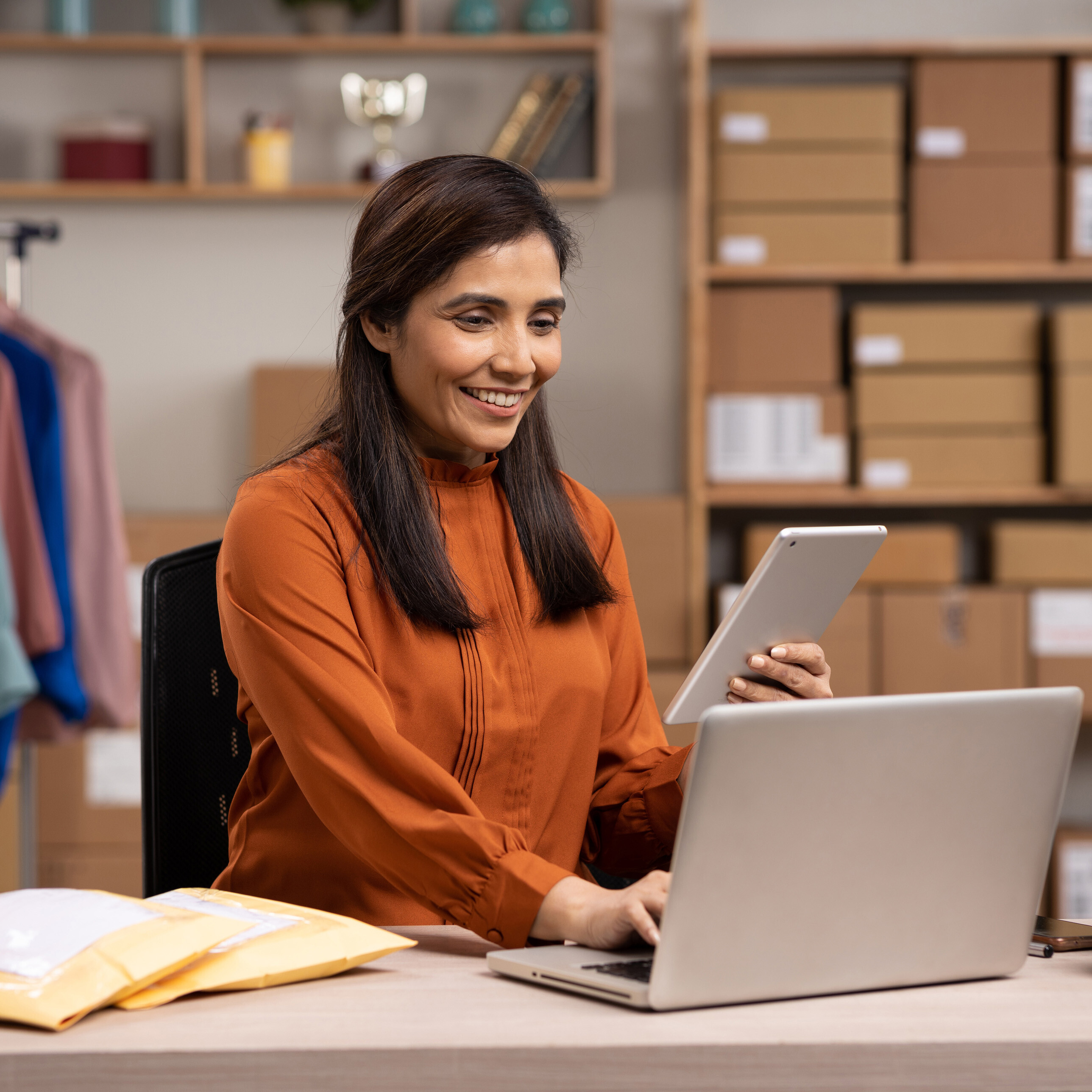 Careers Flextecs - Classic City Pattern - Full HD