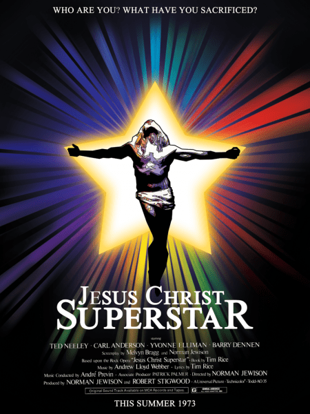 jesus christ superstar imdb