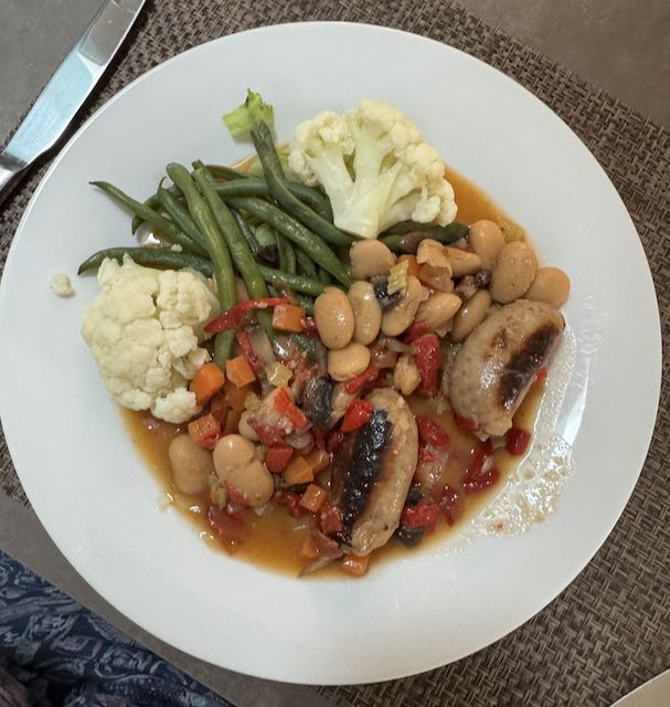 Three days in – Mounjaro. Increasing protein and fibre | flid-fit