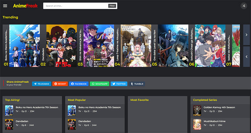 The 10 best free dubbed anime websites [2025 latest]