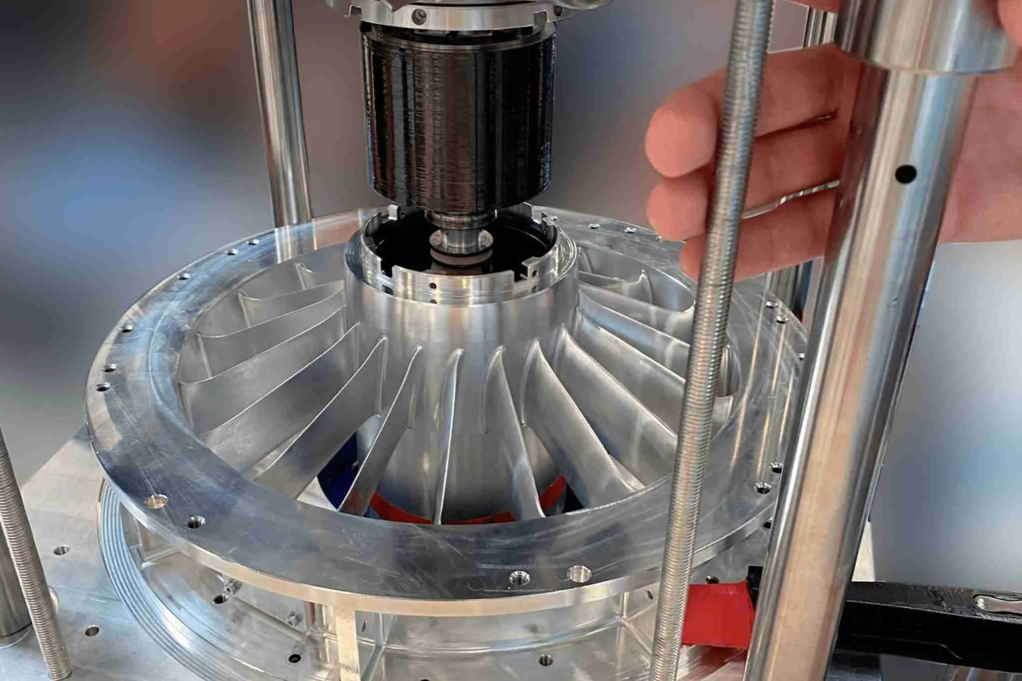Lilium Jet’s Electric Propulsion System Begins Assembly