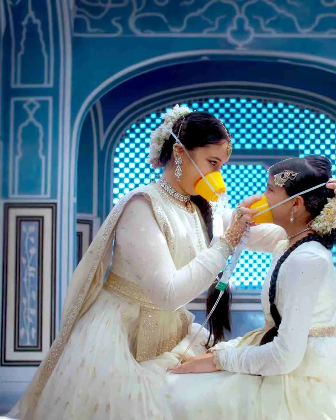 Air India Uses Folk Dance Storytelling In New Safety Video