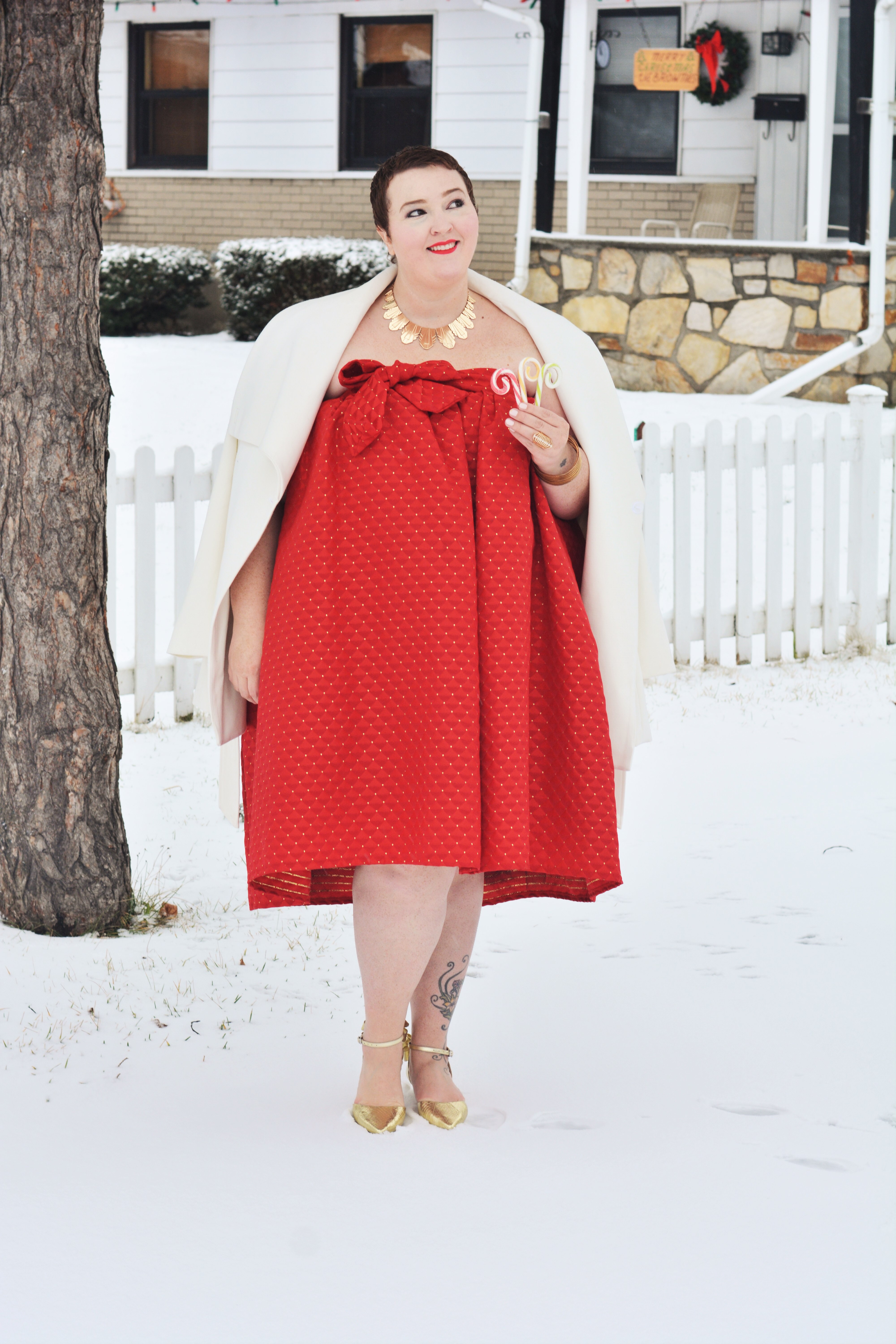 Designer Flight Of The Fat Girl