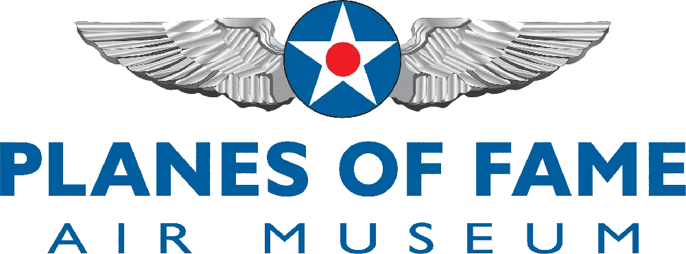 Planes of Fame logo