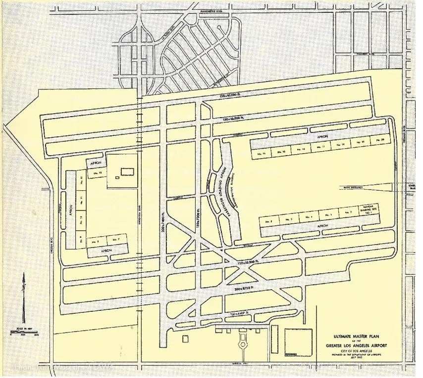 Step 5: Extend North Runway and expand west facilities