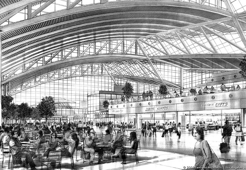 2013 New TBIT Concourse