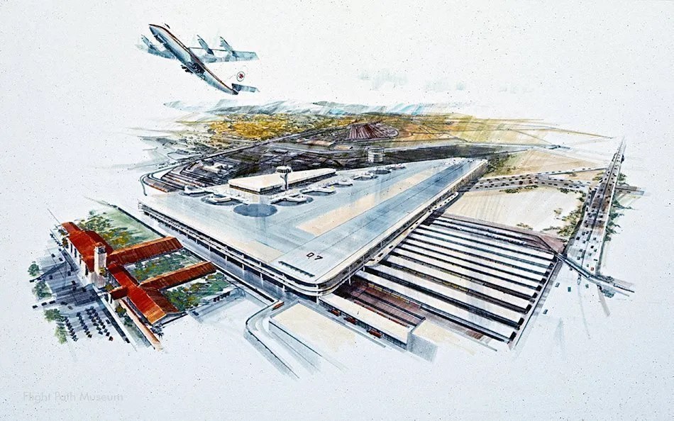 Union Station Metroport refined concept