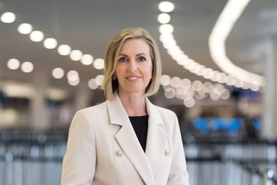 Carrie Hurihanganui, CEO Auckland International Airport Ltd