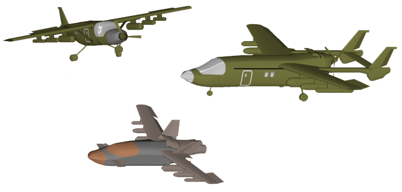 Flight Structures Ltd - 8K Dark Backgrounds for Desktop