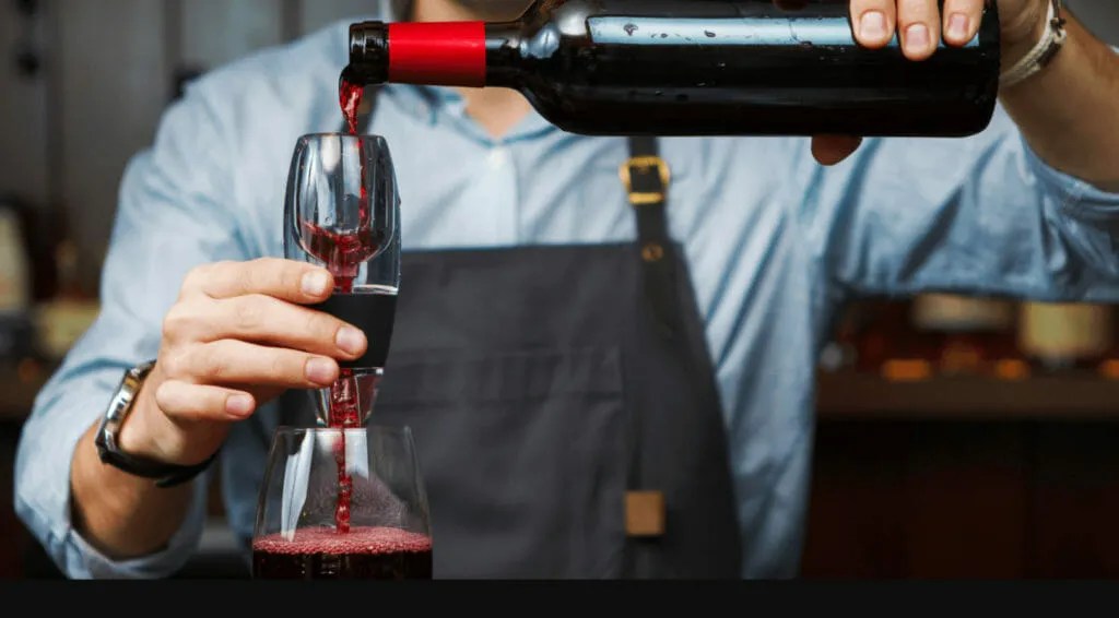 How Does a Wine Aerator Work How Does a Wine Aerator Work