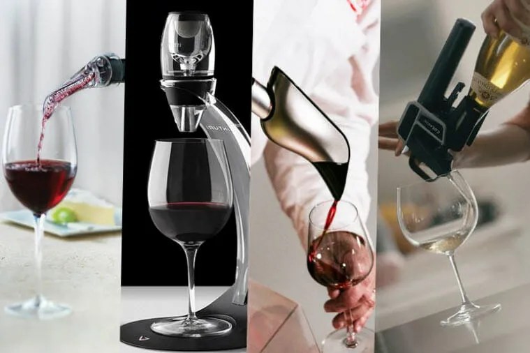 What is a Wine Aerator What is a Wine Aerator