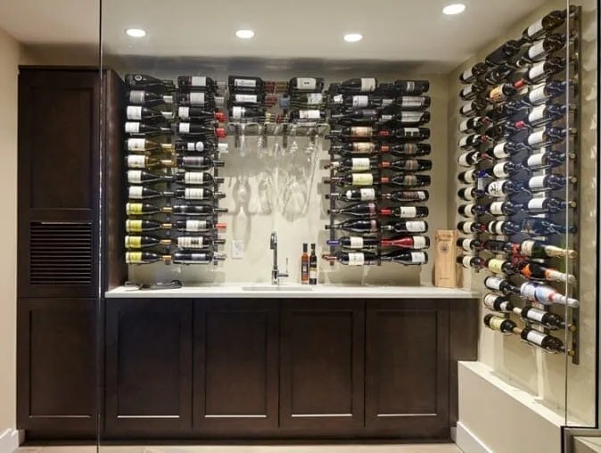 Add Wine Storage Add Wine Storage