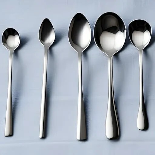 How Many Tablespoons In A Cup? ⅛, ¼, ⅓, ½, ⅔, ¾ & 1 Cup 2 Different Sizes of Tablespoons