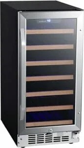 EdgeStar CWR302SZ Wine Cooler Review 2026 1 EdgeStar CWR302SZ