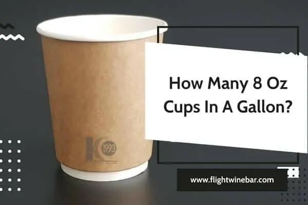How Many 8 Oz Cups In A Gallon How Many 8 Oz Cups In A Gallon