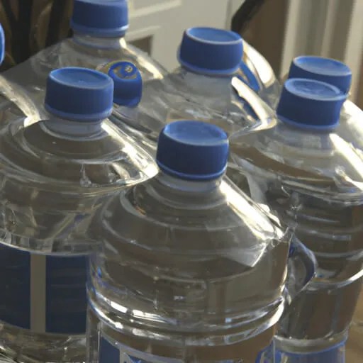 How Many Water Bottles Equal A Gallon? 1 How Many Water Bottles Equal A Gallon?