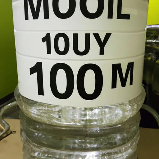 How Many Liters Is 100 Oz? 1 how many liters is 100 oz