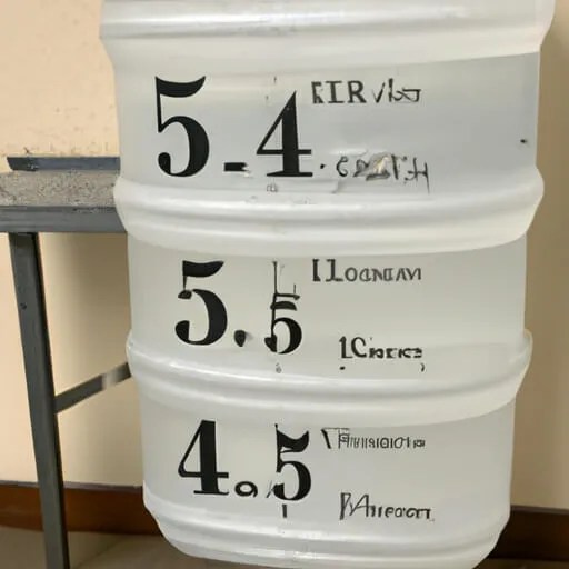 How Many Oz Is 5 Liters? 1 how many oz is 5 liters