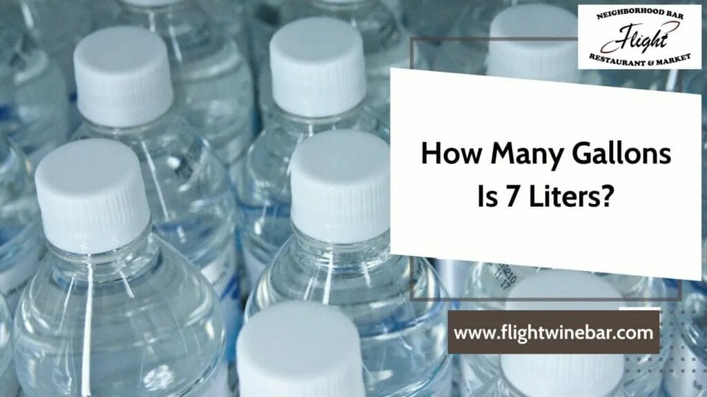 How Many Gallons Is 7 Liters How Many Gallons Is 7 Liters
