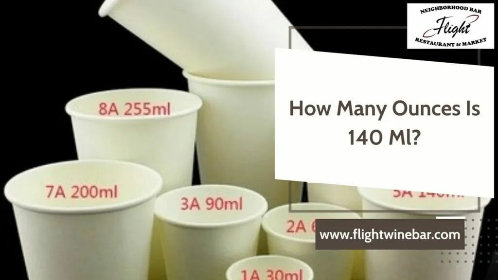 How Many Ounces Is 140 Ml How Many Ounces Is 140 Ml