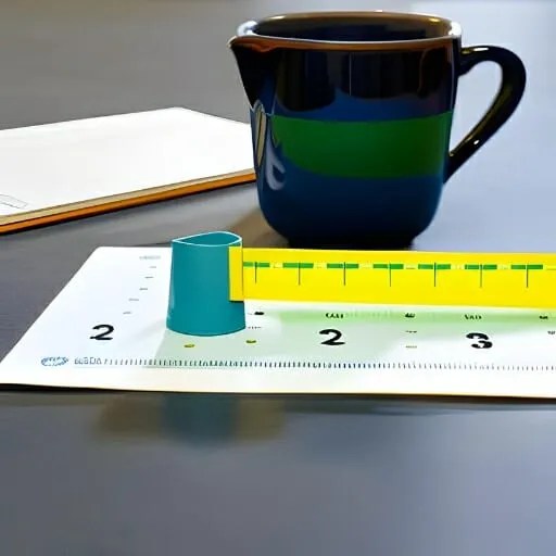 How to Make 3/4 Cup with Measuring Cups? 2 Making a 34 Cup Measurement with Two Cups