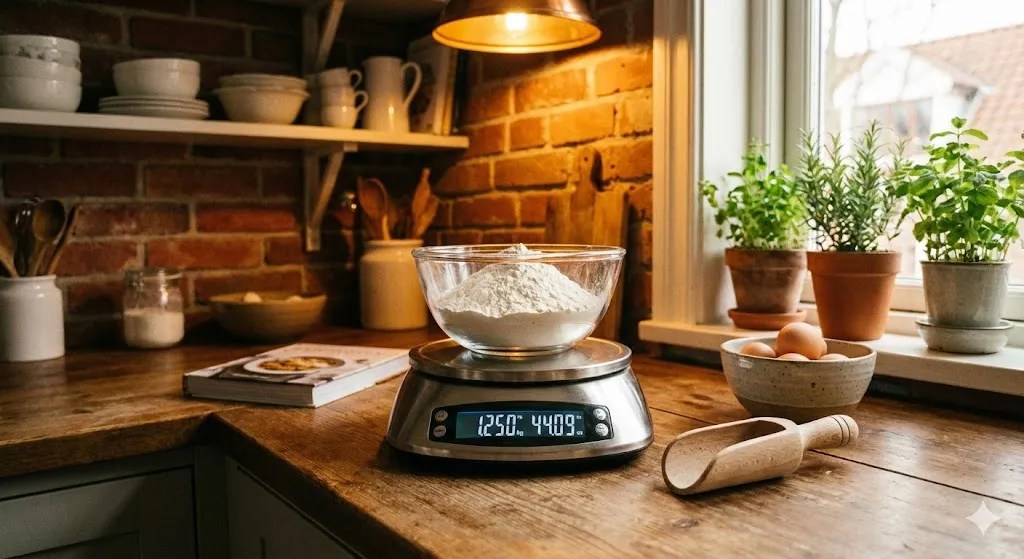 How Many Ounces Is A Kilogram? The Ultimate, Practical Guide You Can Trust 4 Measuring ingredients in kilograms and ounces