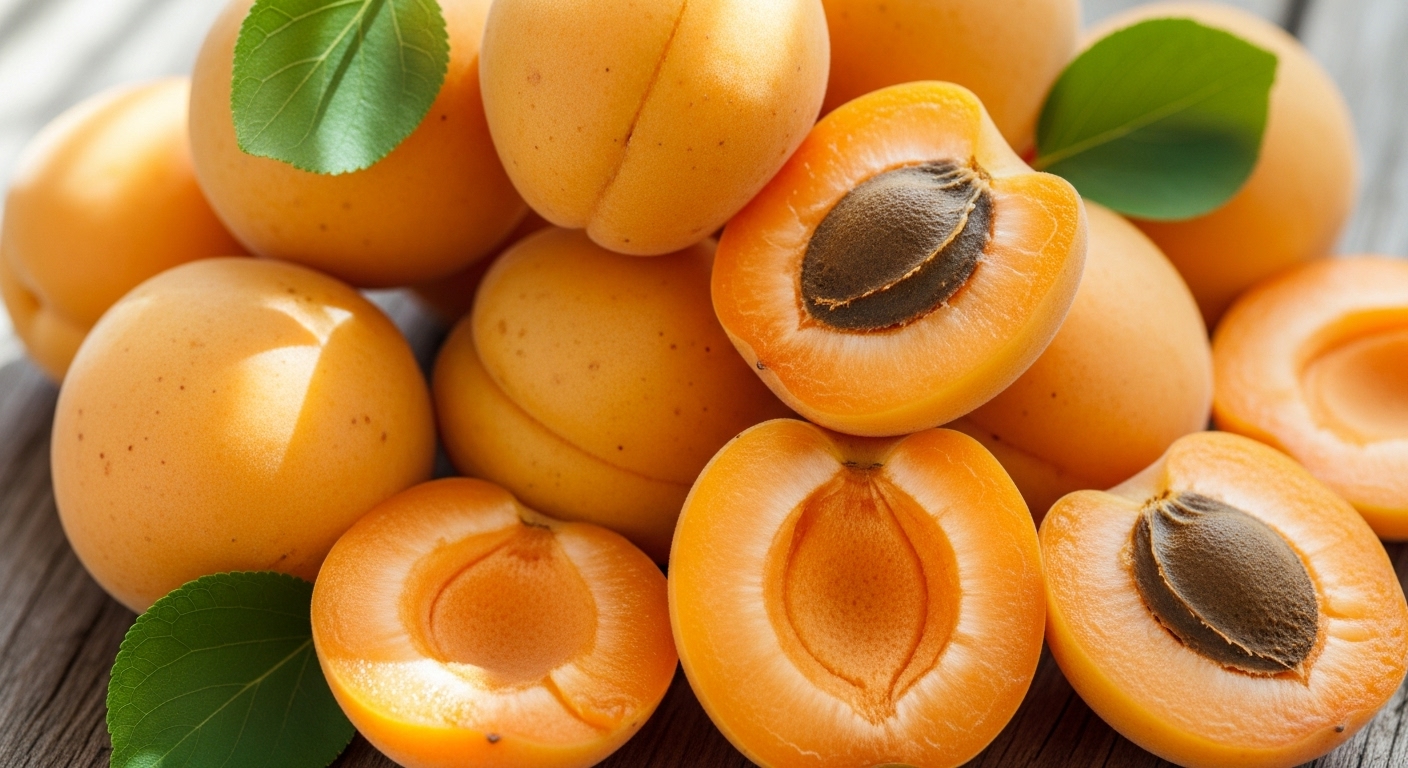 What Does an Apricot Taste Like