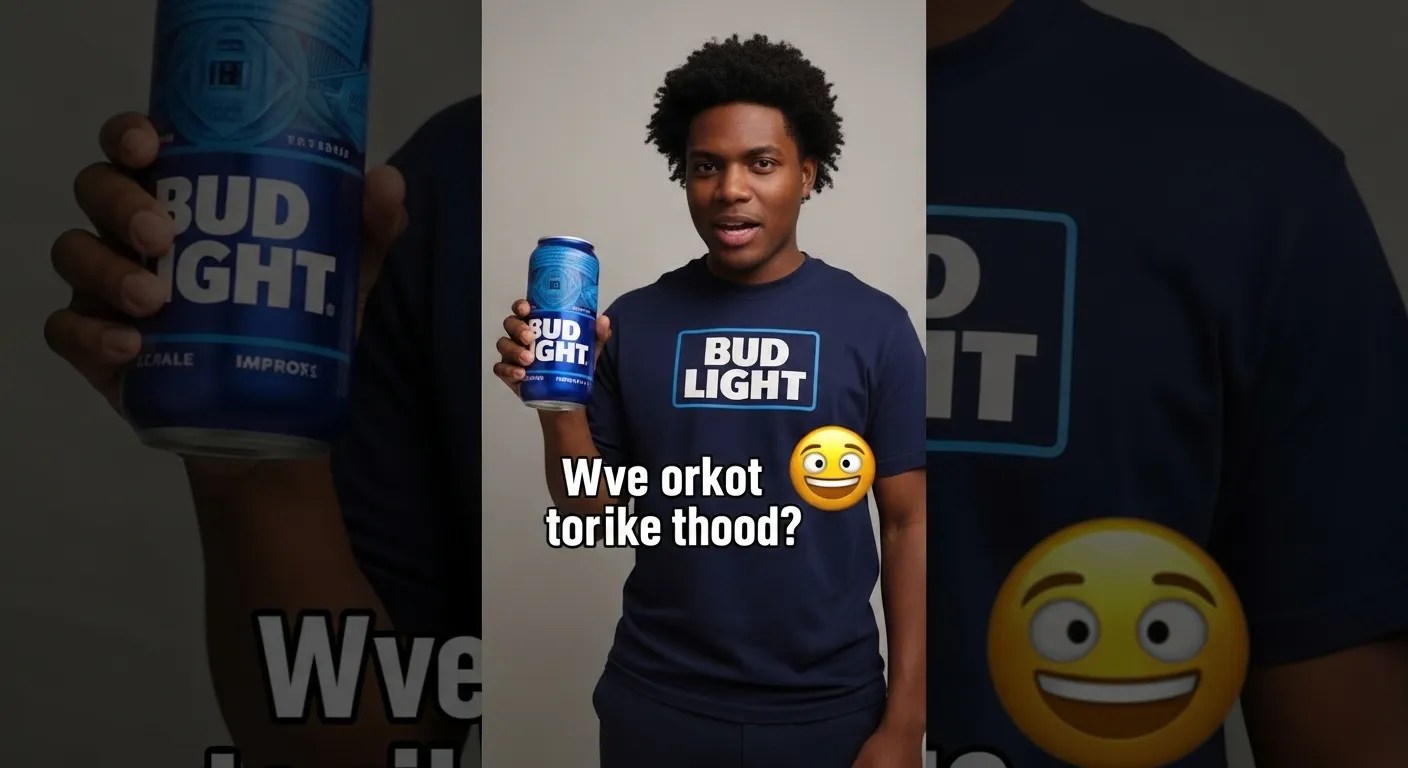 Best Bud Light Memes: The Ultimate 2026 Guide to Viral Beer Humor 9 Screenshot-style scene of a TikTok Bud Light meme