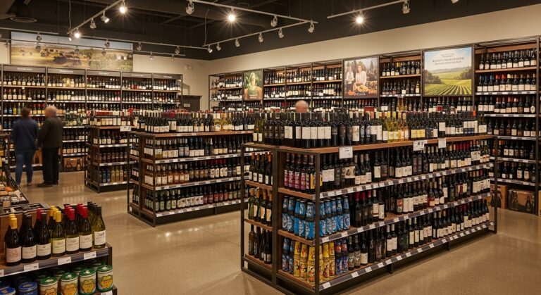 Best Buy Wine and Liquor