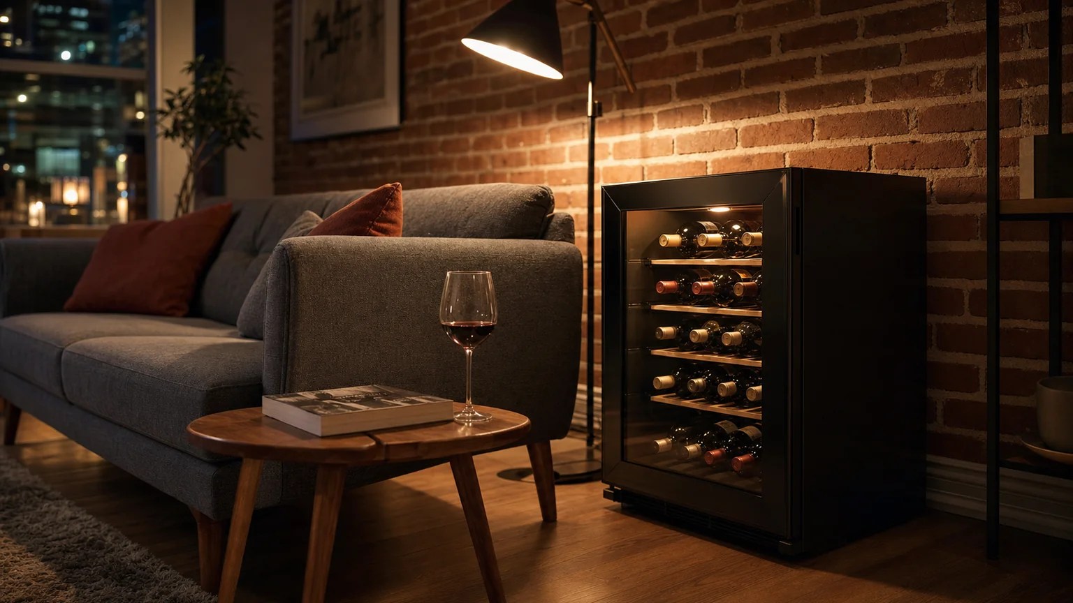 Top 12 Best Wine Cooler Brands: Trend to Watch in 2026 5 EdgeStar compact dual-zone wine cooler best for small spaces