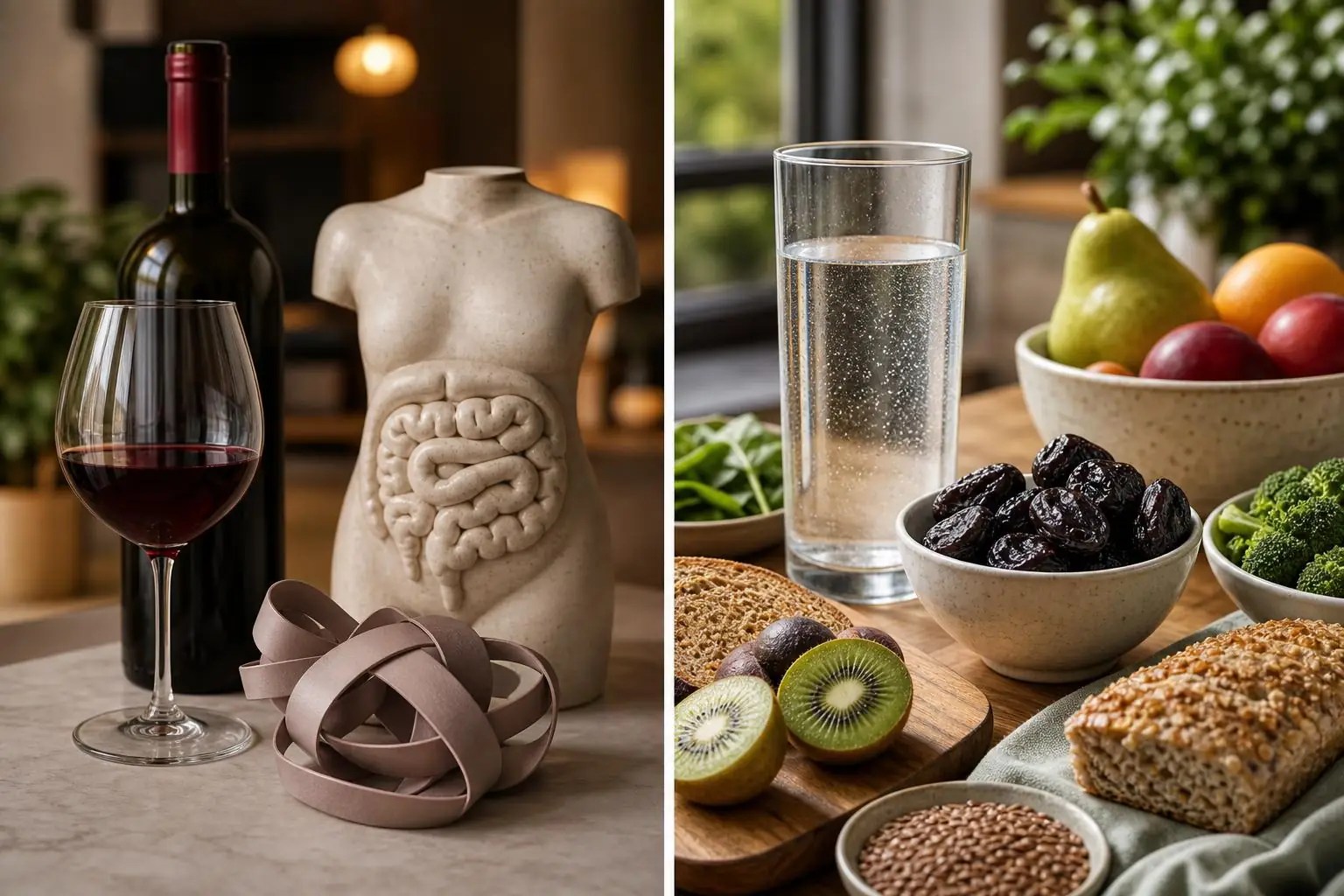 Does Drinking Red Wine Help With Constipation? 7 Does Drinking Red Wine Help With Constipation? — explained with facts and figures in this guide