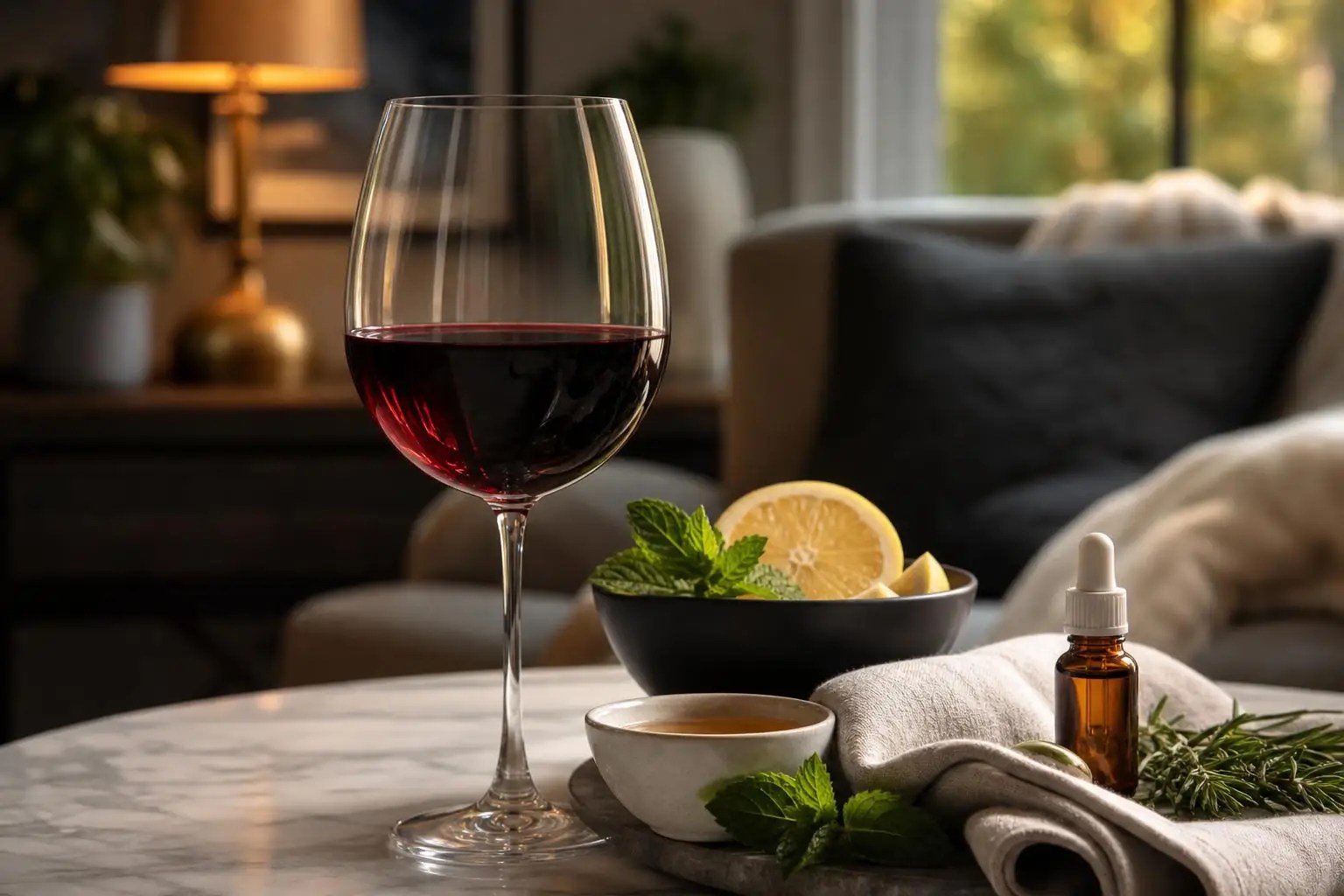 Why Does Red Wine Make Me Congested? 5 Why Does Red Wine Make Me Congested? — explained with facts and figures in this guide