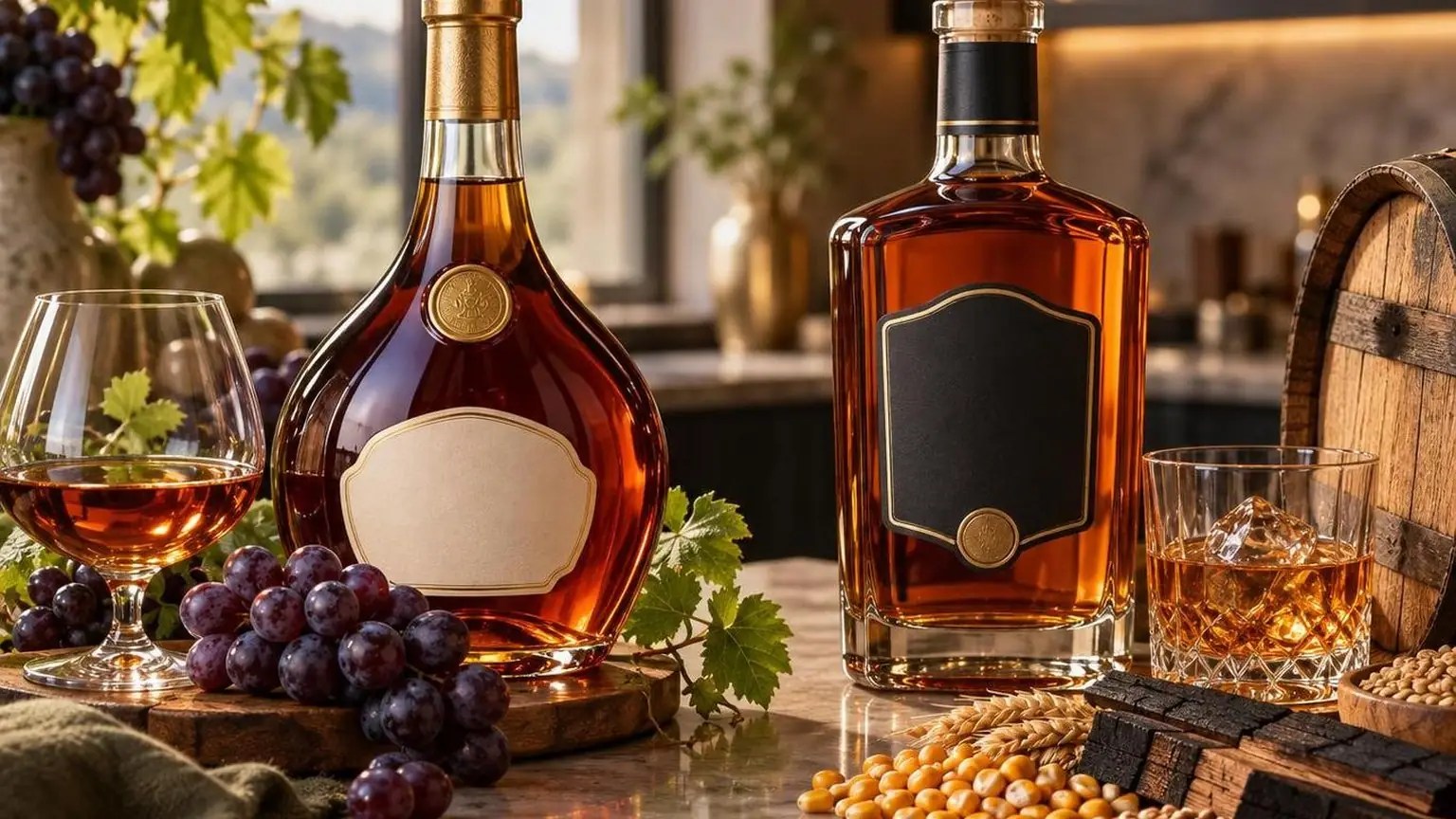 Difference Between Brandy and Bourbon 5 Difference Between Brandy and Bourbon — how it compares in practice