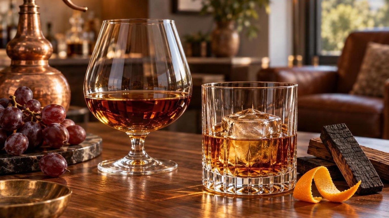Difference Between Brandy and Bourbon 7 Difference Between Brandy and Bourbon — the practical details