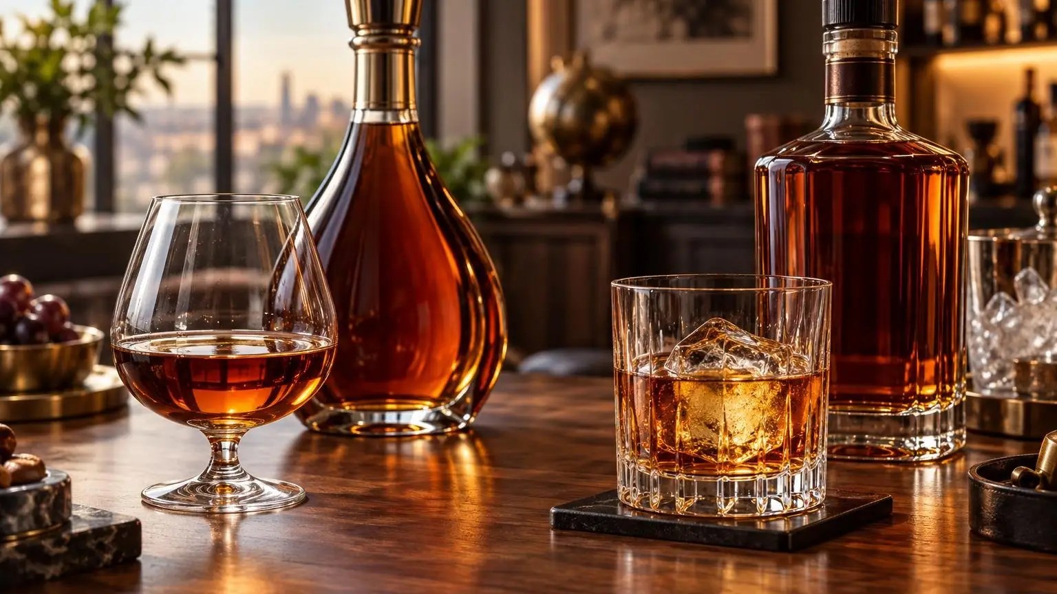 Difference Between Brandy and Bourbon 9 Difference Between Brandy and Bourbon — where the figures come from