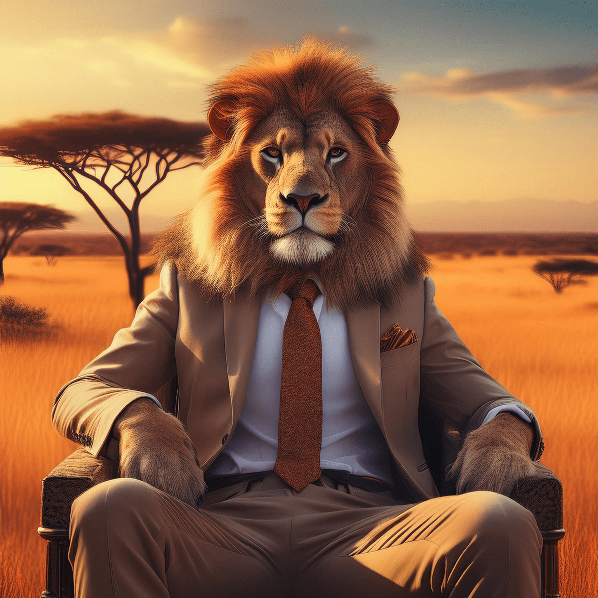 Lion