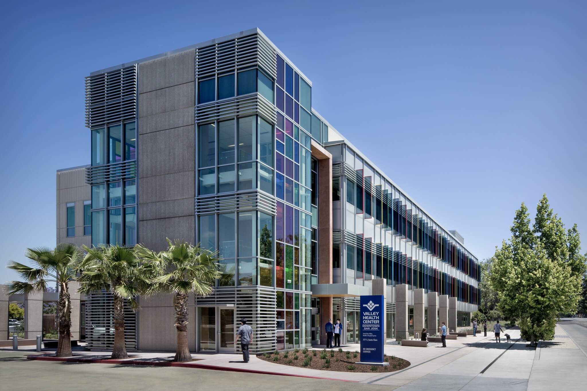 Offers assisted living and nursing homes sunnyside manor's independence 'plus' assisted liv. Santa Clara County Valley Health Center - Flint Builders