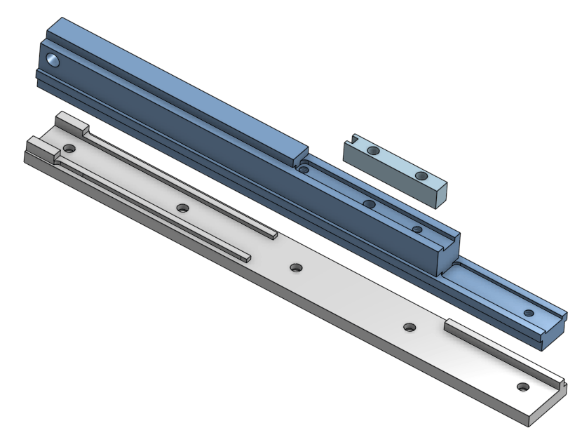 RPD Welding Jig