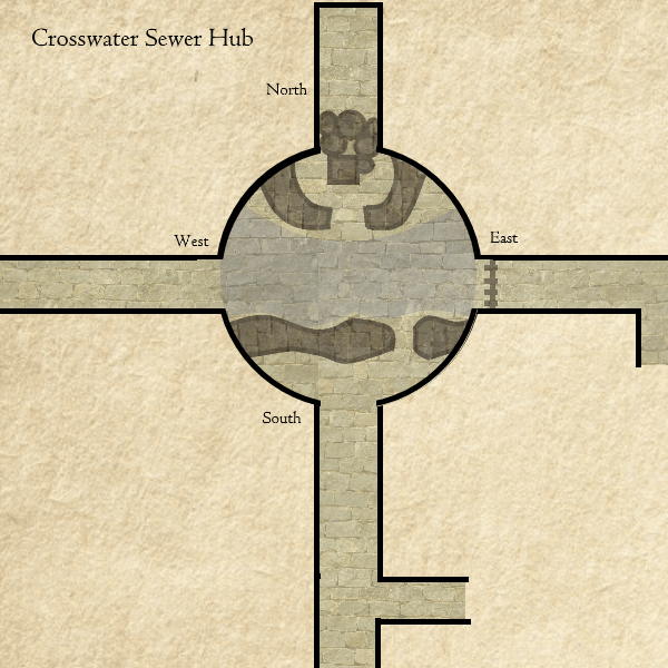 Sewer Hub